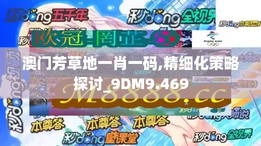 澳门芳草地一肖一码,精细化策略探讨_9DM9.469