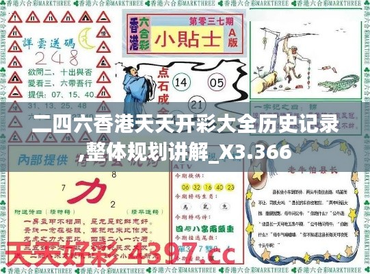 二四六香港天天开彩大全历史记录,整体规划讲解_X3.366