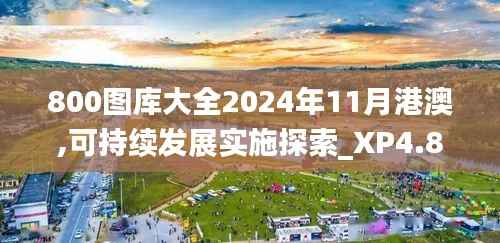 800图库大全2024年11月港澳,可持续发展实施探索_XP4.839