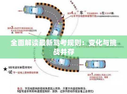 全面解读最新驾考规则：变化与挑战并存