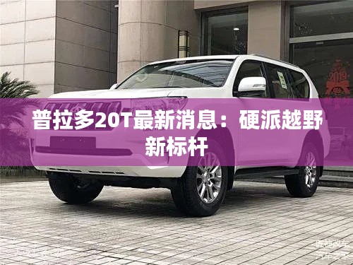 普拉多20T最新消息:硬派越野新标杆