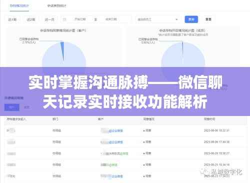 实时掌握沟通脉搏——微信聊天记录实时接收功能解析