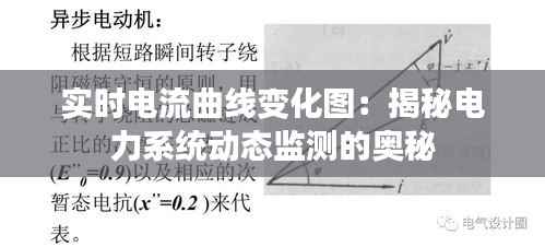 实时电流曲线变化图:揭秘电力系统动态监测的奥秘
