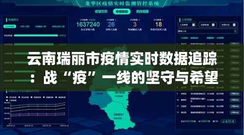 云南瑞丽市疫情实时数据追踪:战“疫”一线的坚守与希望