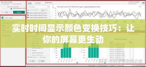 实时时间显示颜色变换技巧:让你的屏幕更生动