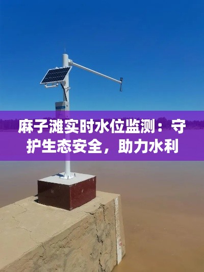 麻子滩实时水位监测:守护生态安全,助力水利发展