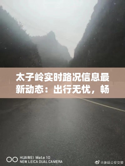 太子岭实时路况信息最新动态:出行无忧,畅行无阻