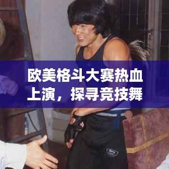 欧美格斗大赛热血上演,探寻竞技舞台的激情之旅