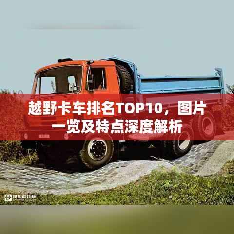 越野卡车排名TOP10，图片一览及特点深度解析