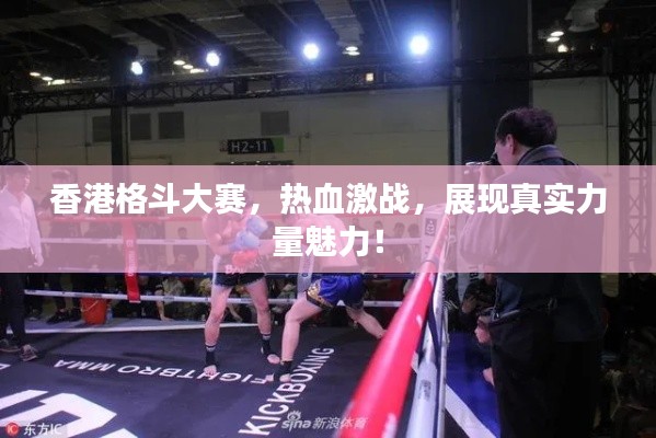 香港格斗大赛，热血激战，展现真实力量魅力！