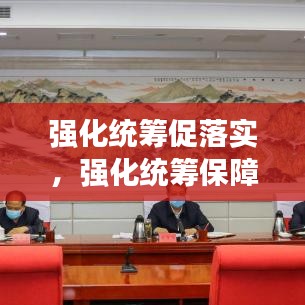 强化统筹促落实,强化统筹保障