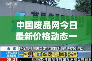 中国废品网今日最新价格动态一网打尽!