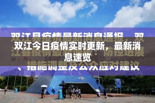 双江今日疫情实时更新,最新消息速览