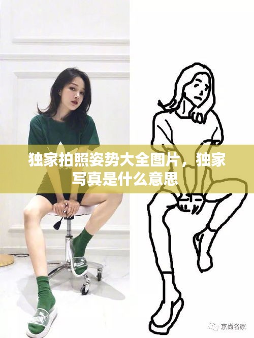独家拍照姿势大全图片,独家写真是什么意思