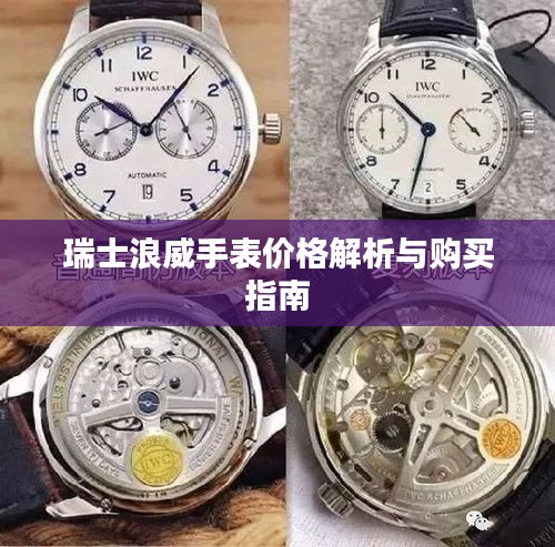 瑞士浪威手表价格解析与购买指南